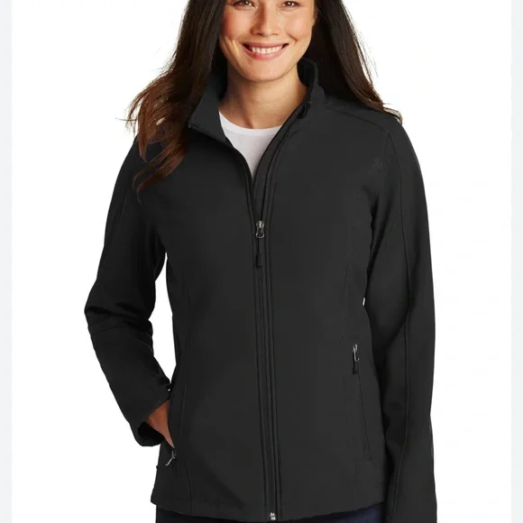 Port Authorith Soft shell jacket bundle